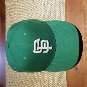 Nike San Francisco Giants Baseball Hat - Green (Limited Edition)